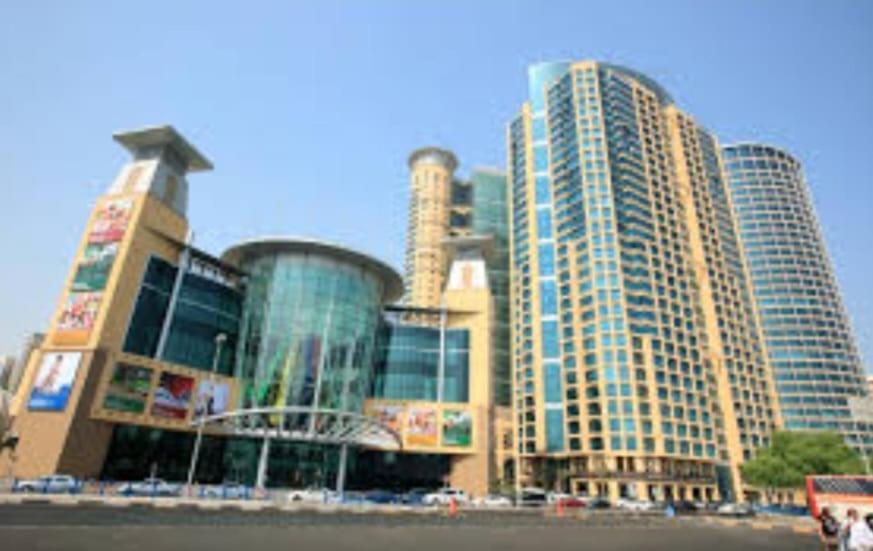 Abu Dhabi Center - For Elites Lejlighed Eksteriør billede