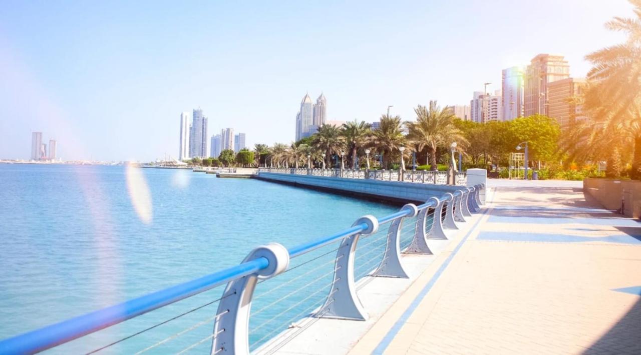 Abu Dhabi Center - For Elites Lejlighed Eksteriør billede