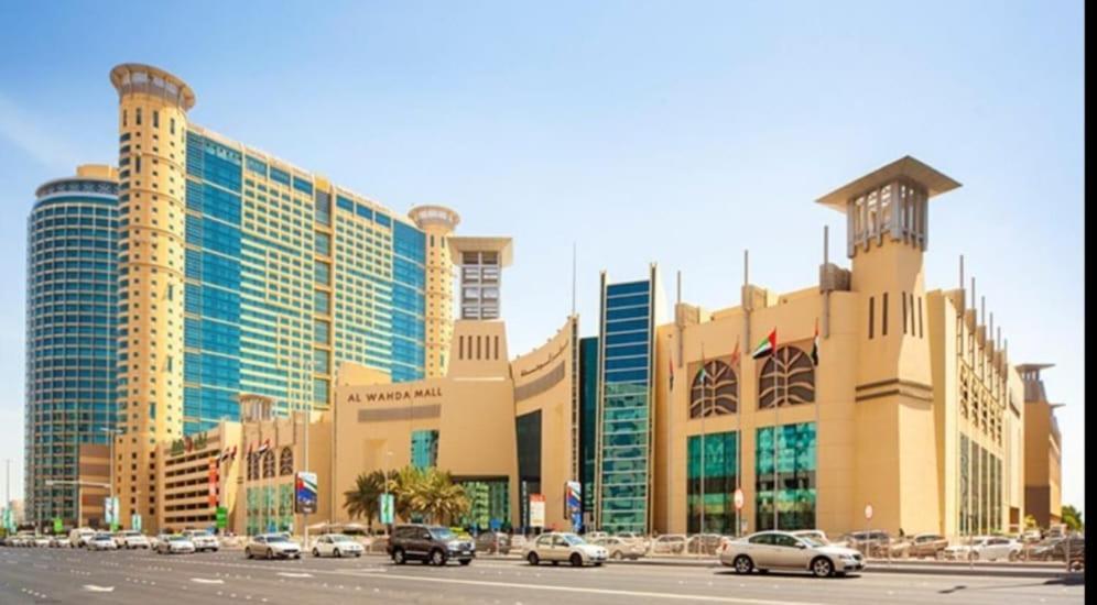 Abu Dhabi Center - For Elites Lejlighed Eksteriør billede