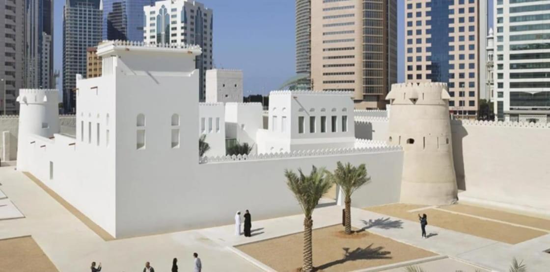 Abu Dhabi Center - For Elites Lejlighed Eksteriør billede