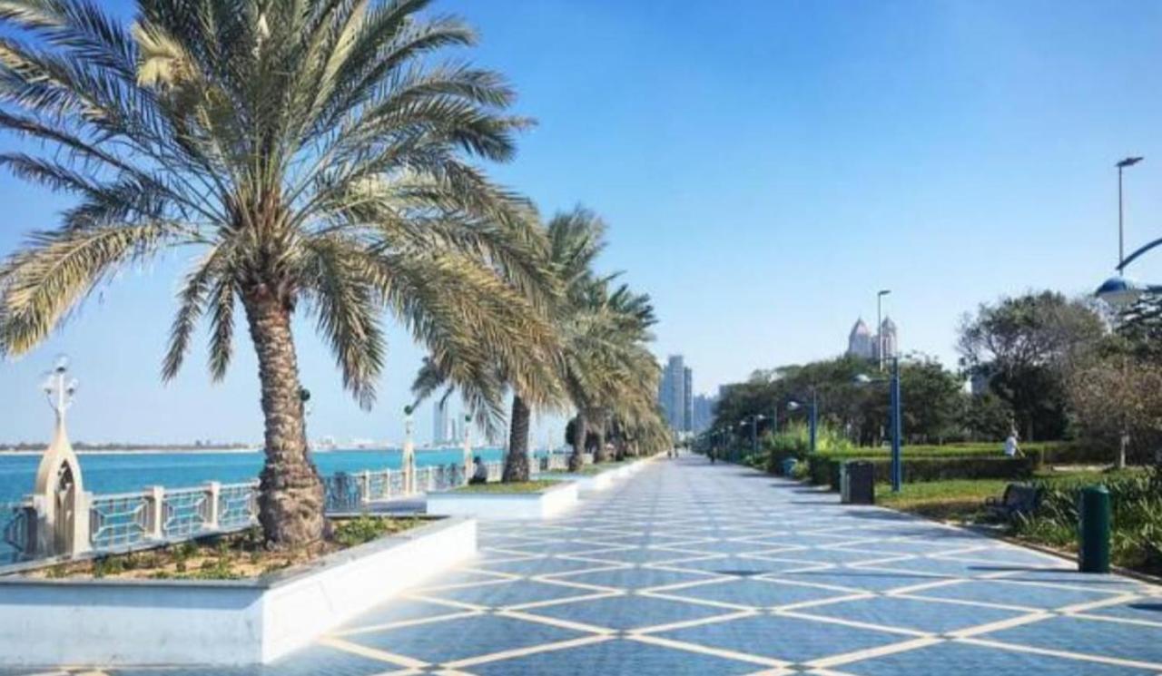 Abu Dhabi Center - For Elites Lejlighed Eksteriør billede