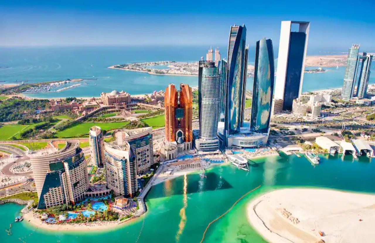 Abu Dhabi Center - For Elites Lejlighed Eksteriør billede