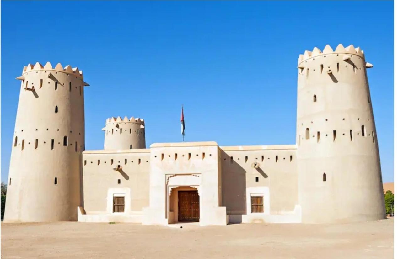 Abu Dhabi Center - For Elites Lejlighed Eksteriør billede