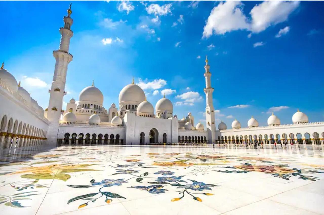 Abu Dhabi Center - For Elites Lejlighed Eksteriør billede