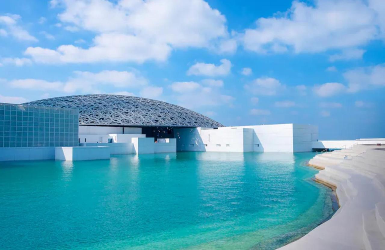 Abu Dhabi Center - For Elites Lejlighed Eksteriør billede