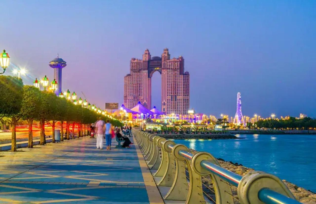 Abu Dhabi Center - For Elites Lejlighed Eksteriør billede