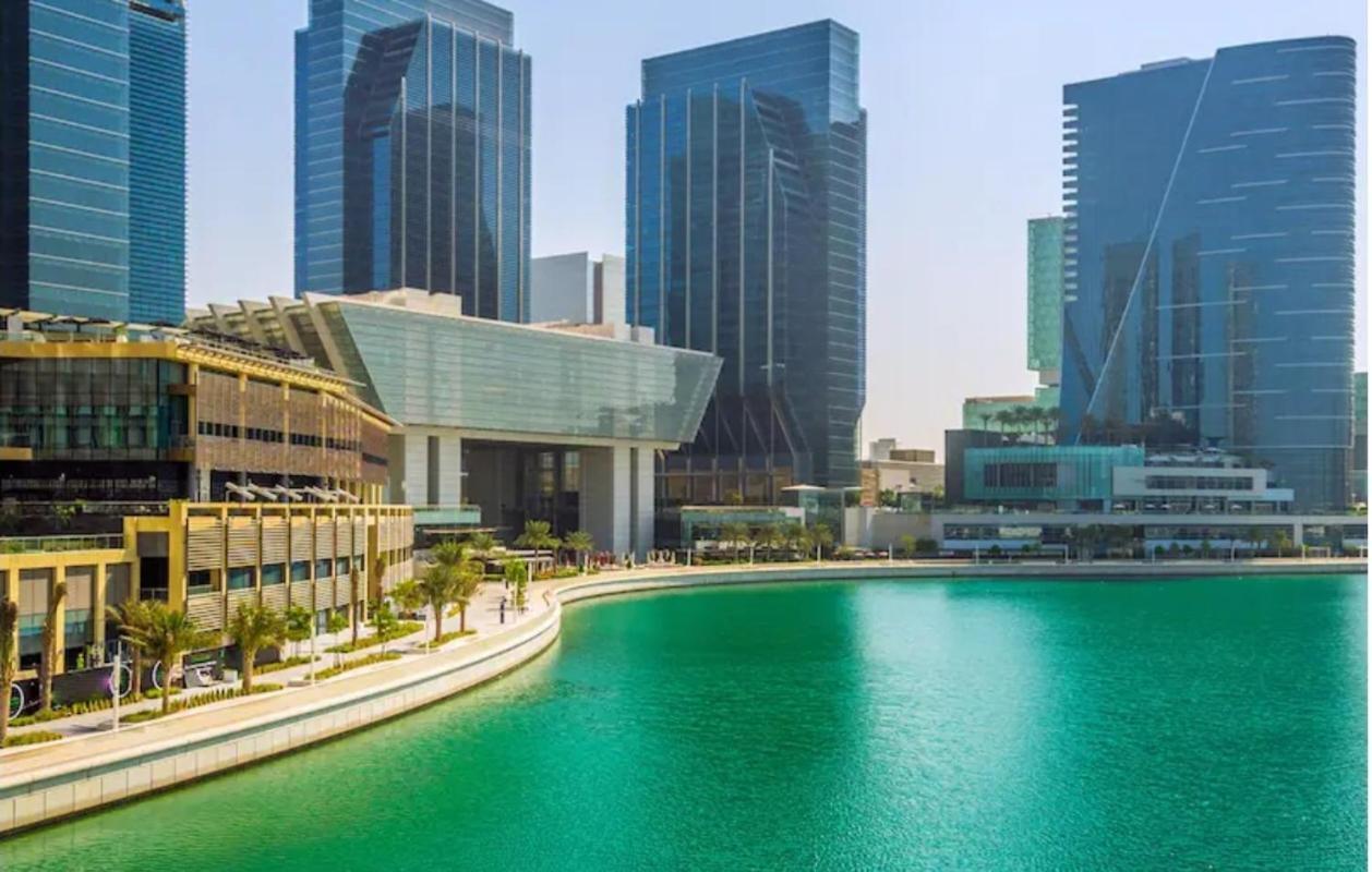 Abu Dhabi Center - For Elites Lejlighed Eksteriør billede