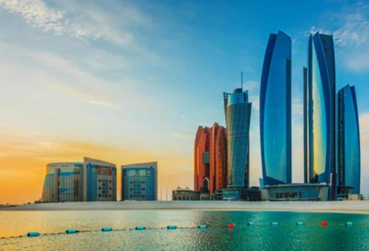Abu Dhabi Center - For Elites Lejlighed Eksteriør billede