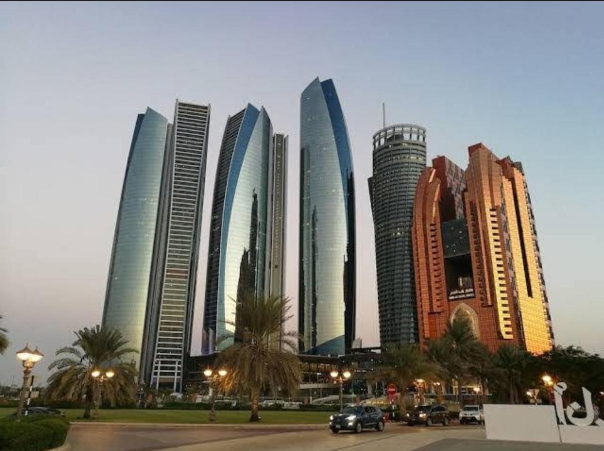 Abu Dhabi Center - For Elites Lejlighed Eksteriør billede