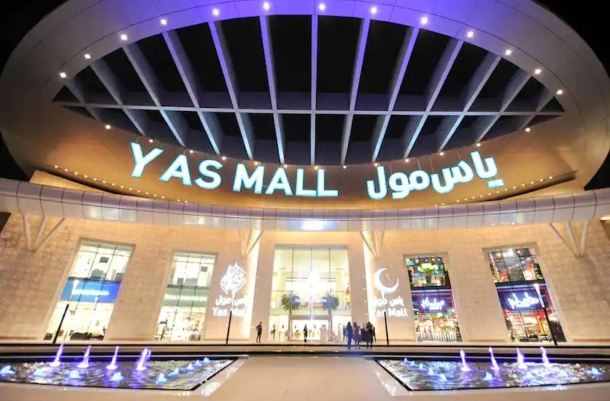 Abu Dhabi Center - For Elites Lejlighed Eksteriør billede