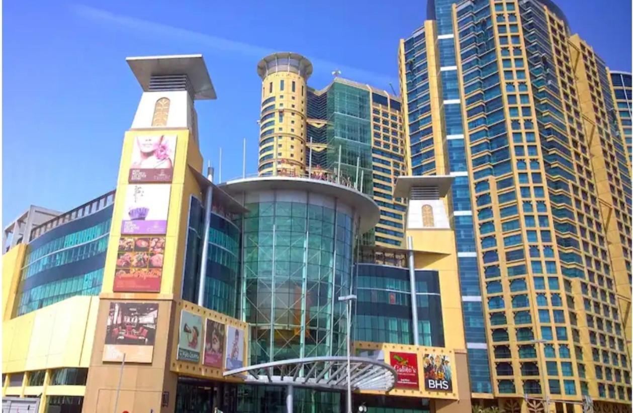 Abu Dhabi Center - For Elites Lejlighed Eksteriør billede