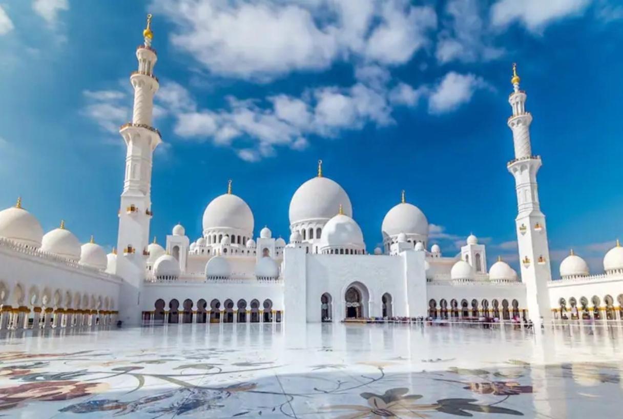 Abu Dhabi Center - For Elites Lejlighed Eksteriør billede