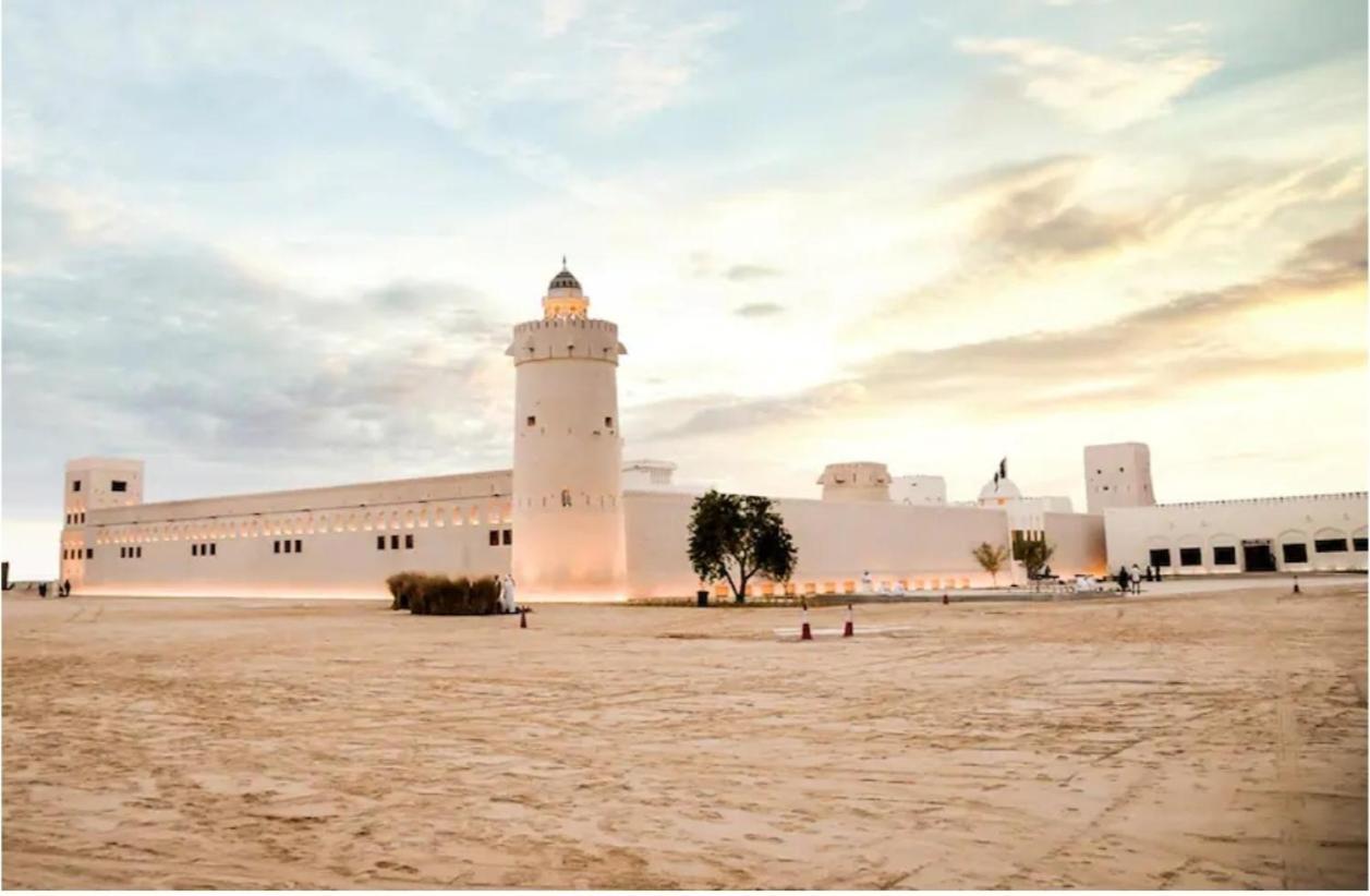 Abu Dhabi Center - For Elites Lejlighed Eksteriør billede