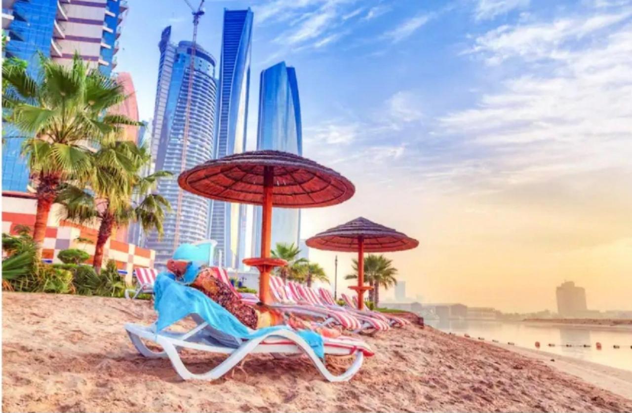 Abu Dhabi Center - For Elites Lejlighed Eksteriør billede